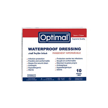 Optimal Waterproof Dressing (5cm*7.2cm)