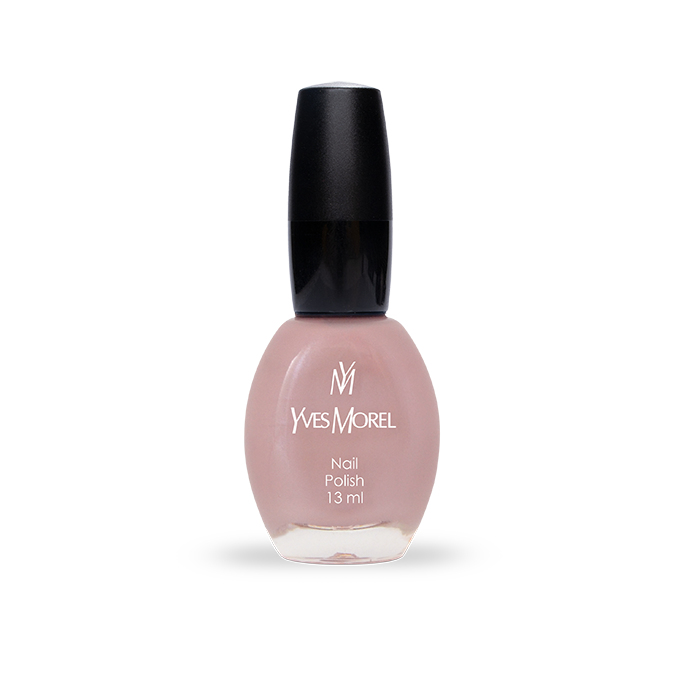 Yves Morel Nail Polish 147 – Grey Pink