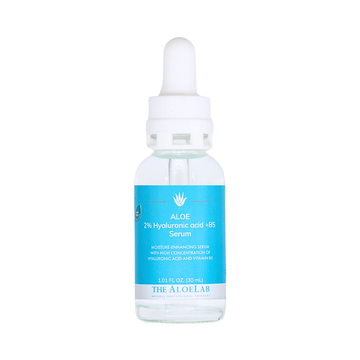 AloeLab Hyaluronic acid +B5 Serum