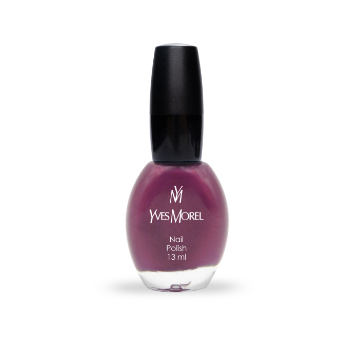 Yves Morel Nail Polish 69 – Pansy Purple