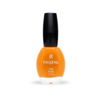 Yves Morel Nail Polish 51 – Dark Orange