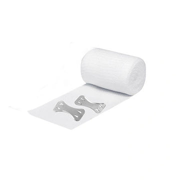 Optimal Non Sterile Compress Elastic Bandage (5cm*4m) Double