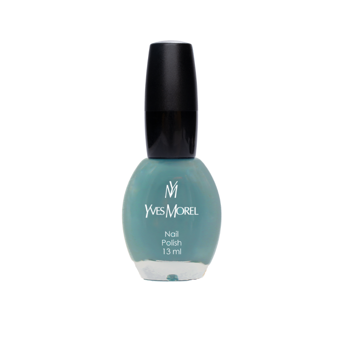 Yves Morel Nail Polish 32 – Smalt Blue