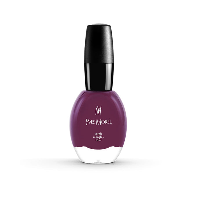 Yves Morel Nail Polish 89 – Old Mauve