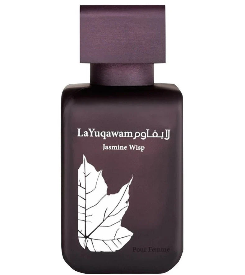 Rasasi La Yuqawam Jasmine Women Perfume