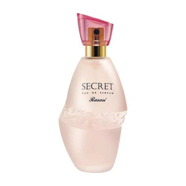 عطر رصاصي سيكريت النسائي 