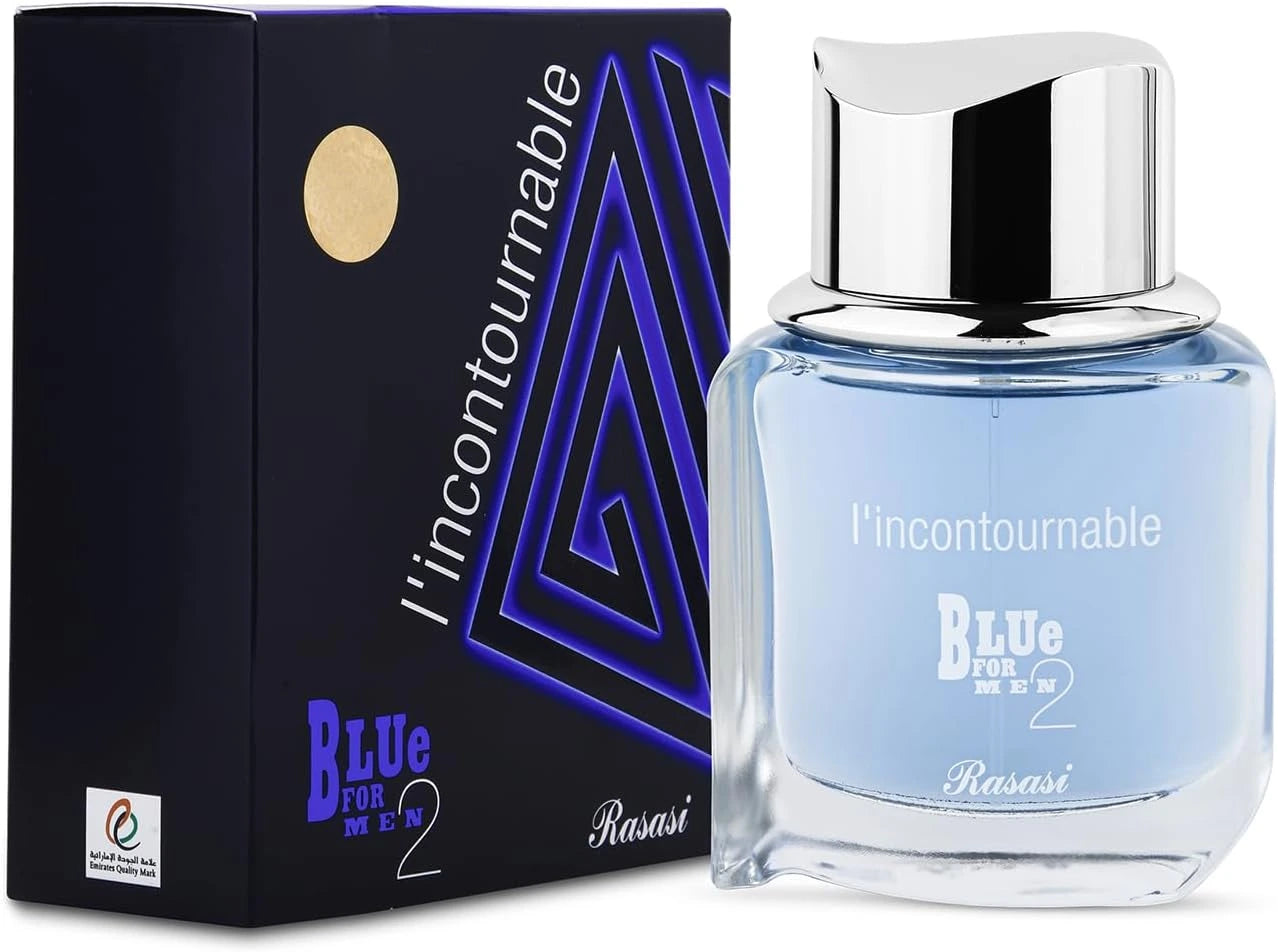 Rasasi Lincontournable Blue For Men2 Perfume