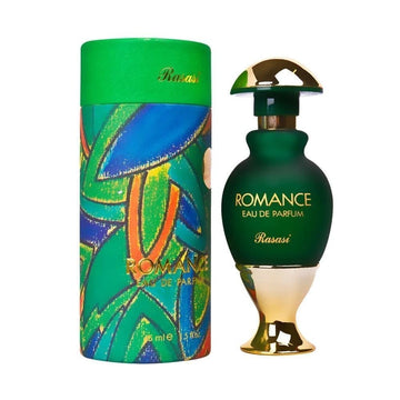 عطر رصاصي رومانس النسائي 