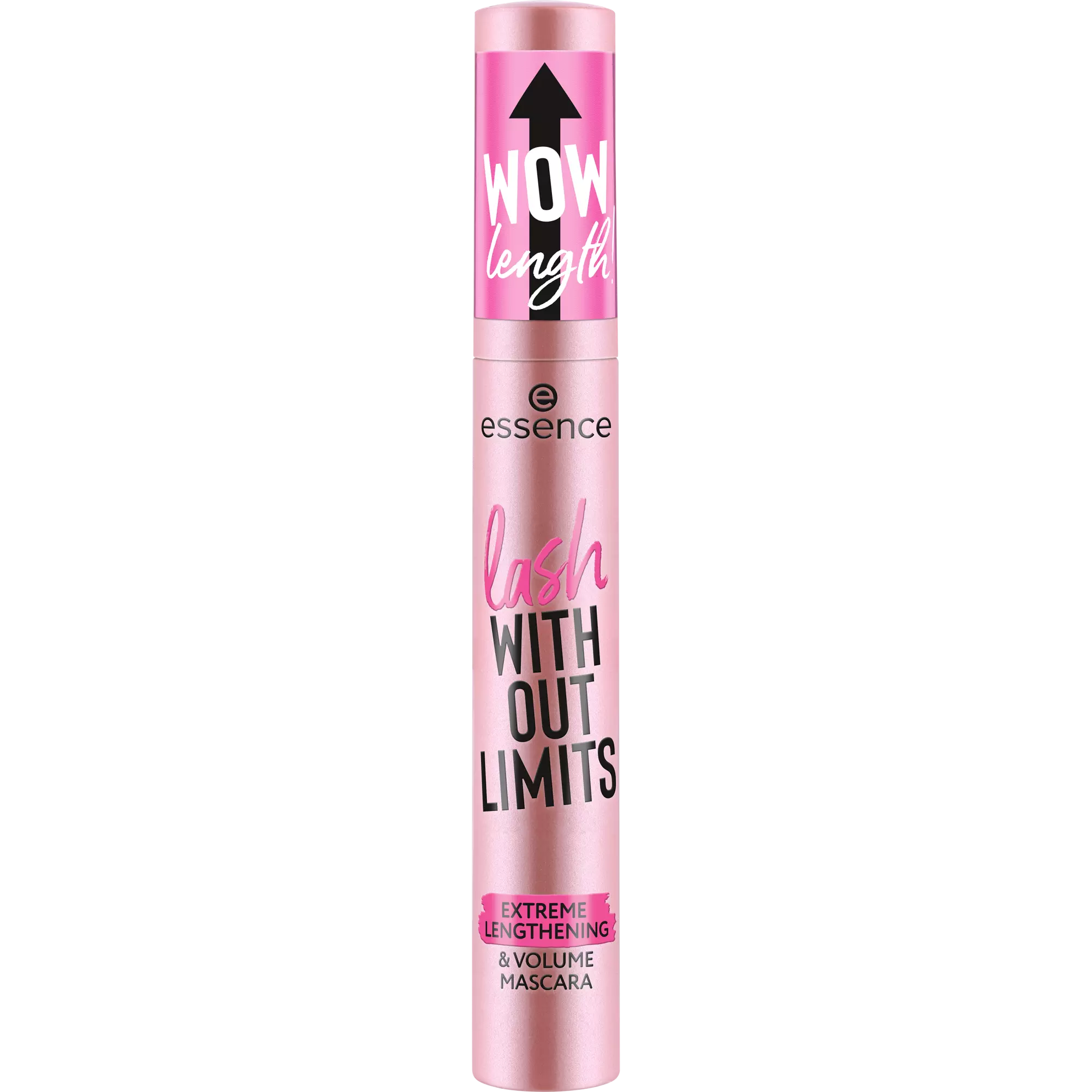 Essence Lash Without Limits Extreme Length & Volume Mascara 01