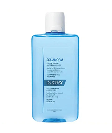 Ducray Squanorm Zinc Anti-Dandruff Lotion