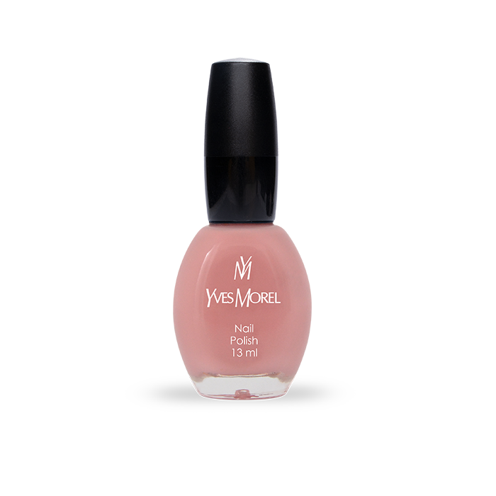 Yves Morel Nail Polish 132 – Petite Orchid