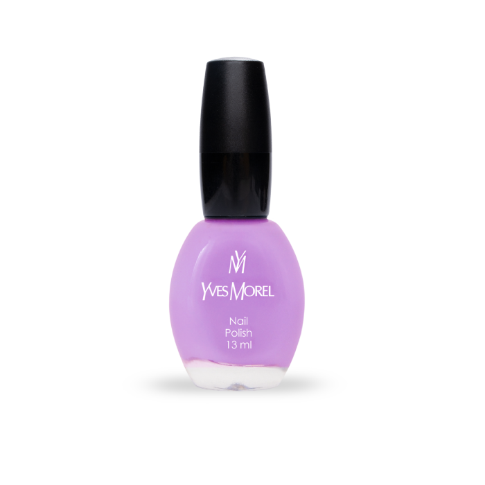 Yves Morel Nail Polish 165 – Pale Purple