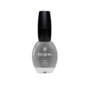 Yves Morel Nail Polish 33 – Dove Grey