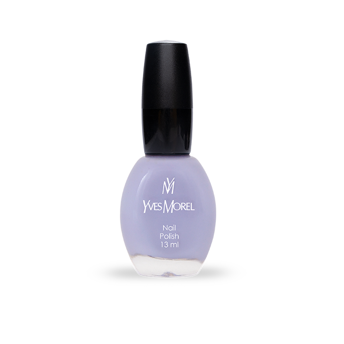 Yves Morel Nail Polish 153 – Spun Pearl