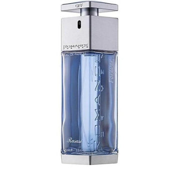 عطر رصاصي رومانس للرجال 