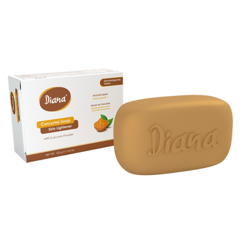 Diana Curcuma Soap