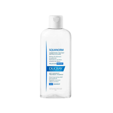 Ducray Squanorm Anti-Dandruff Shampoo - Oily Scalp