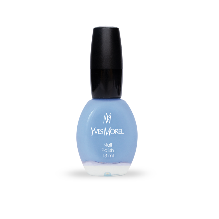 Yves Morel Nail Polish 164 – Rock Blue