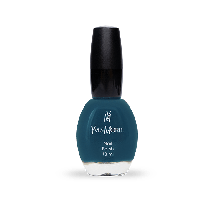 Yves Morel Nail Polish 79 – Blue Whale