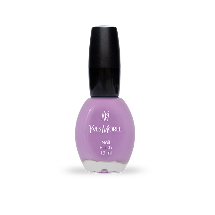 Yves Morel Nail Polish 133 – Opera Mauve