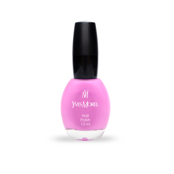 Yves Morel Nail Polish 172 – Lavender Pink