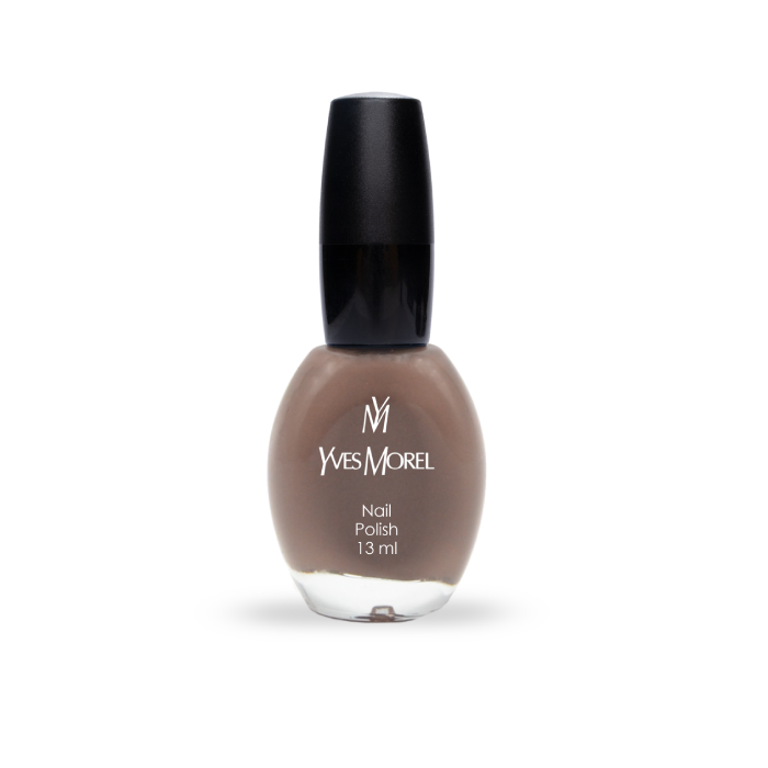 Yves Morel Nail Polish 67 – Pine Brown