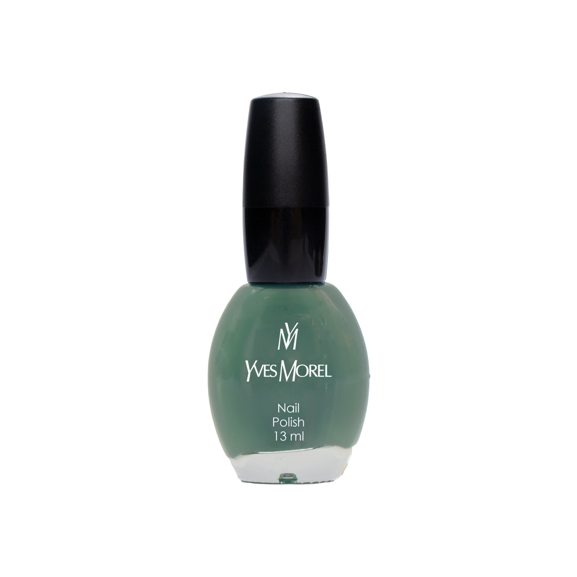 Yves Morel Nail Polish 34 – Green Cactus