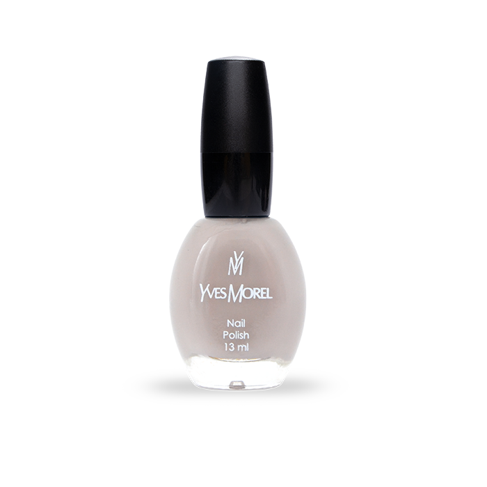 Yves Morel Nail Polish 28 – Cotton Seed