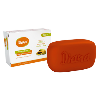 Diana Papaya Soap