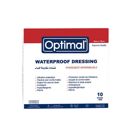 Optimal Waterproof Dressing (8cm*10cm)