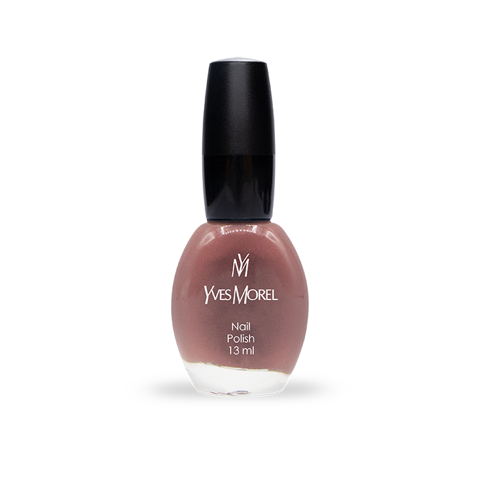 Yves Morel Nail Polish 63 – Rosy Finch