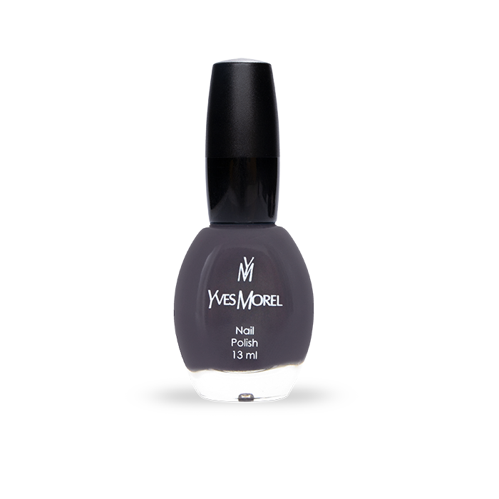 Yves Morel Nail Polish 78 – Bright Grey