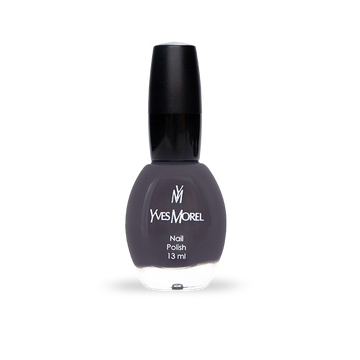 Yves Morel Nail Polish 78 – Bright Grey