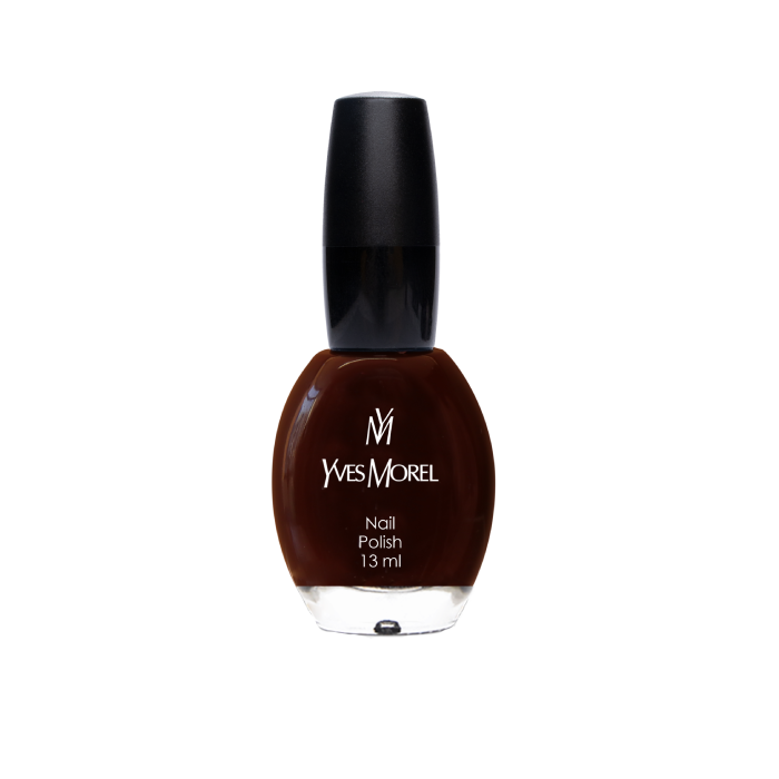 Yves Morel Nail Polish 36 – Cocoa Bean