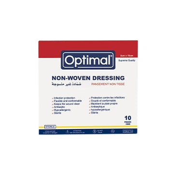 Optimal Non-Woven Dressing (8cm*10cm)