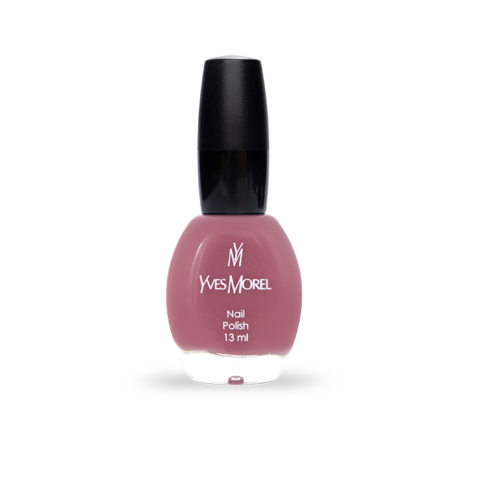 Yves Morel Nail Polish 29 – Copper Rose