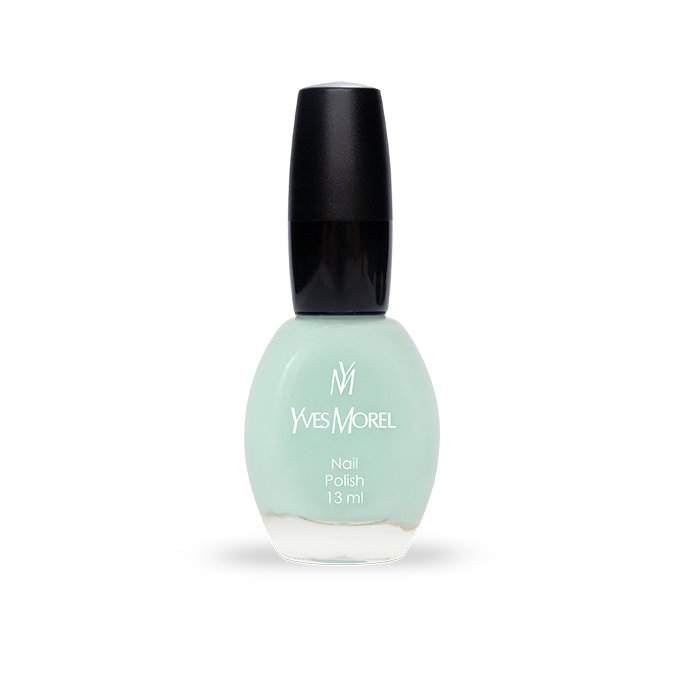 Yves Morel Nail Polish 163 – Pixie Green