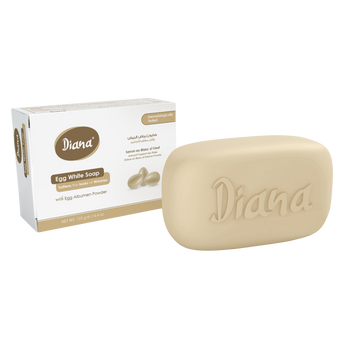 Diana Egg White Soap