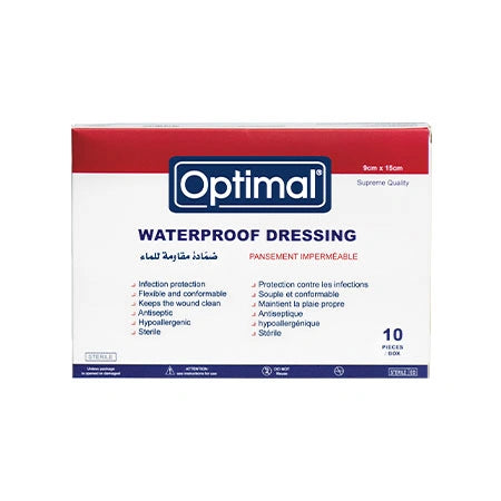 Optimal Waterproof Dressing (9cm*15cm)
