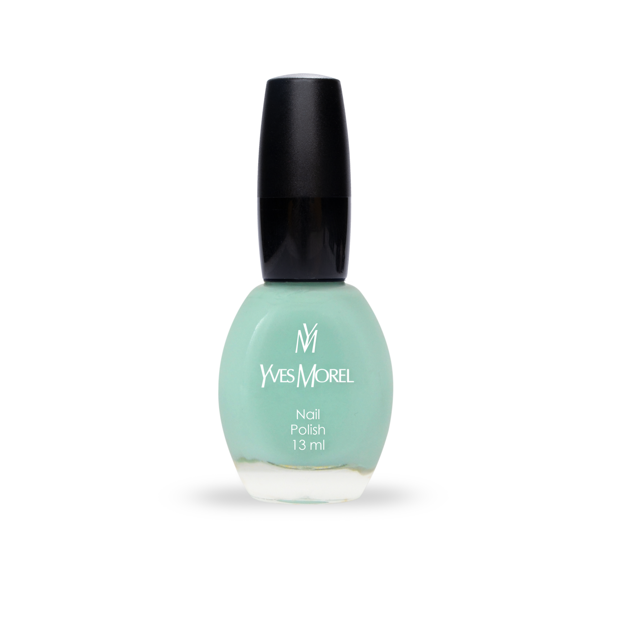 Yves Morel Nail Polish 155 – Shadow Green