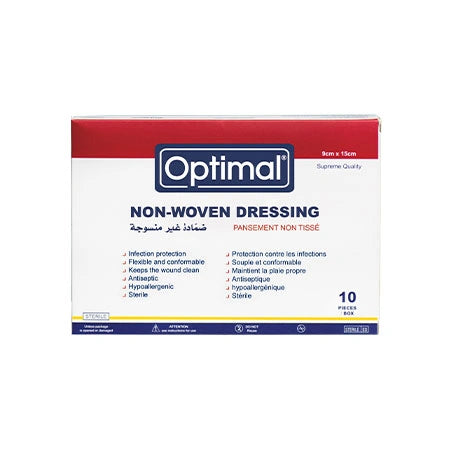 Optimal Non-Woven Dressing (9cm*15cm)