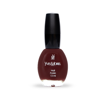 Yves Morel Nail Polish 77 – Light Bordeaux