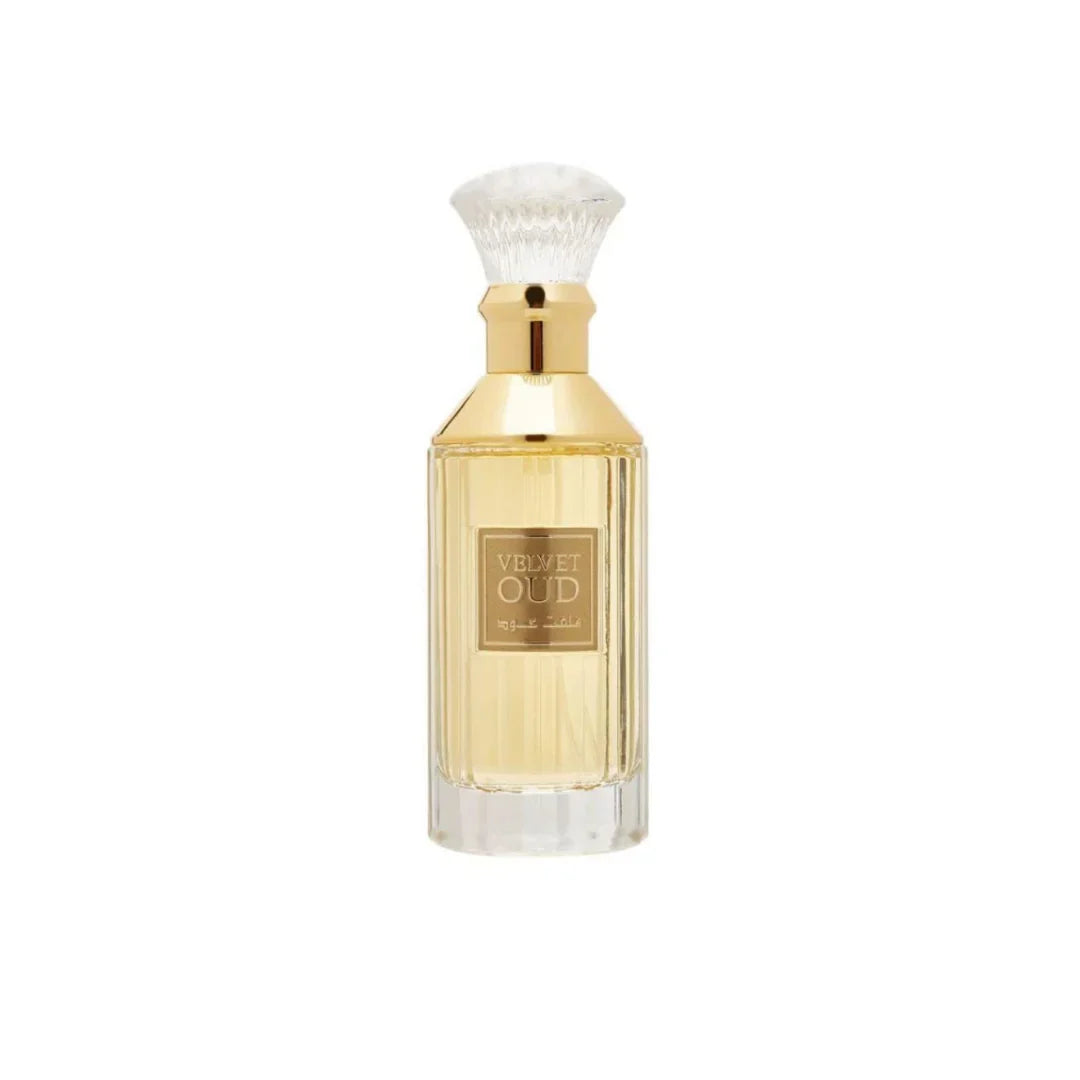 Lattafa Velvet Oud Men Perfume 100ml