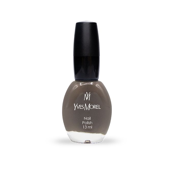 Yves Morel Nail Polish 64 – Liver Brown