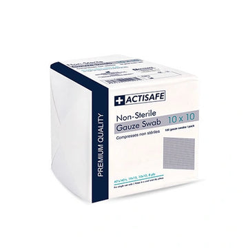 Optimal Non Sterile Gauze (10cmx10cm)-8 PLY