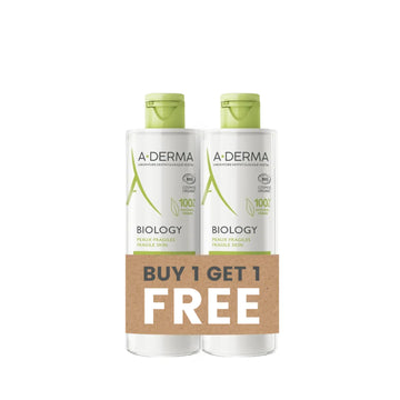 Aderma Biology Micellar Buy 1 Get 1 Bundle