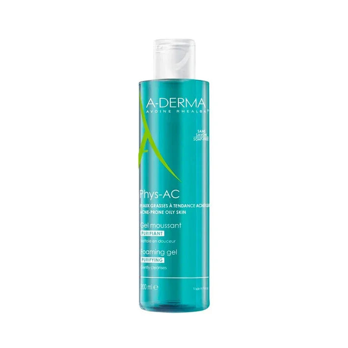 Aderma Phys-AC Foaming Gel Purifying