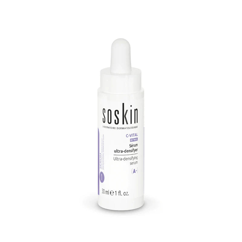 Soskin C-Vital Ultra Densifying Serum