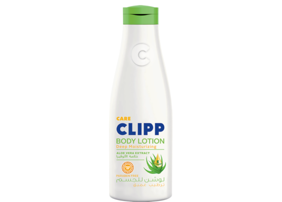 Clipp Body Lotion Aloe Vera