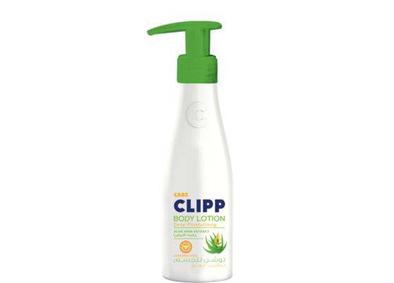 Clipp Body Lotion Aloe Vera